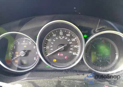 2017 Mazda Mazda6 Sport z USA, uszkodzony, nr VIN JM1GL1U58H1127599